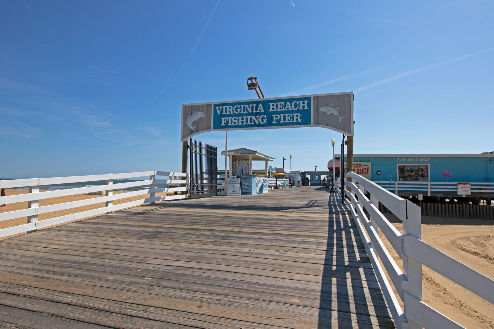 Virginia Beach Pier